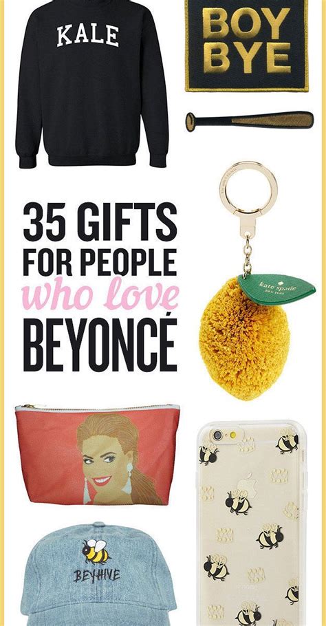gifts for beyonce fans